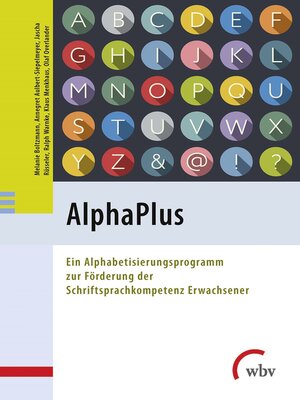 cover image of AlphaPlus
